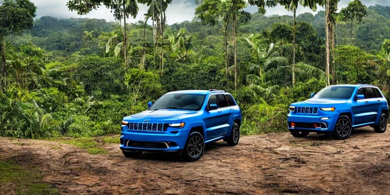blue-2023-Jeep-Grand-Cherokee-front
