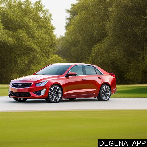 2024 Cadillac ATS Release Date