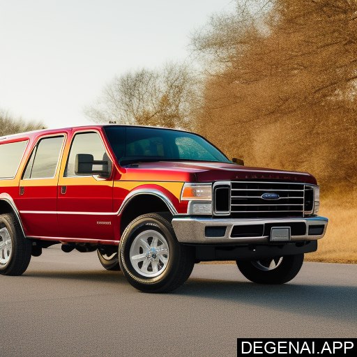 2024 Ford Excursion exterior