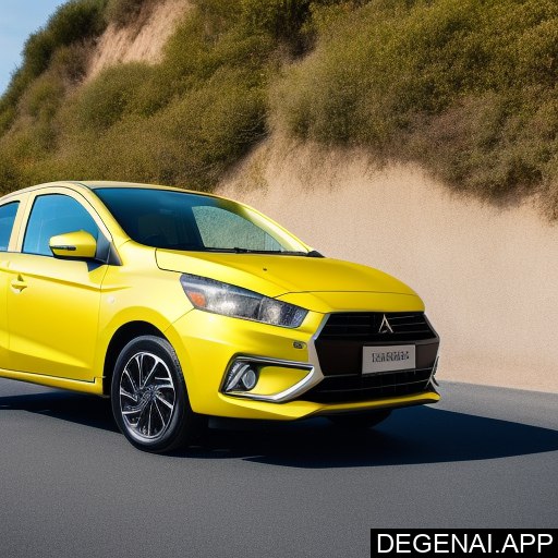 2024 Mitsubishi Mirage Release Date