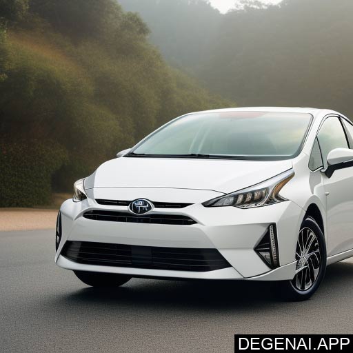 Get Ready for the 2024 Toyota Prius! Release Date