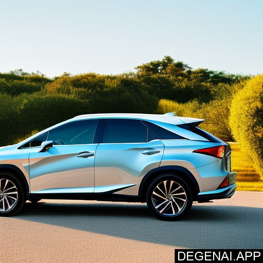 2024 Lexus RX Release Date & Review