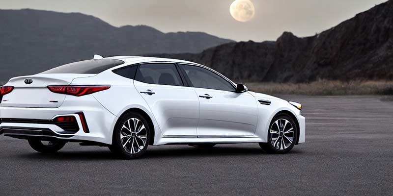 2023 Kia Optima Release Date And Review