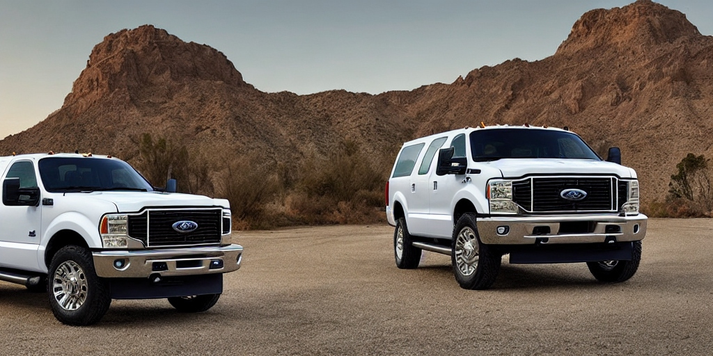 2024 Ford Excursion review
