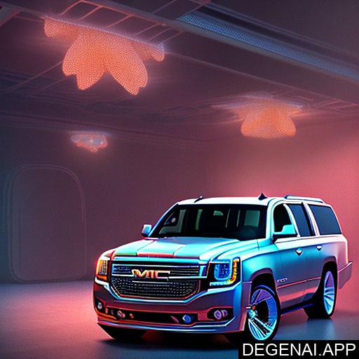 2024 GMC Yukon front