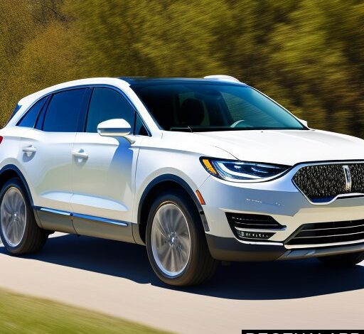 2024 Lincoln Mkx Release Date