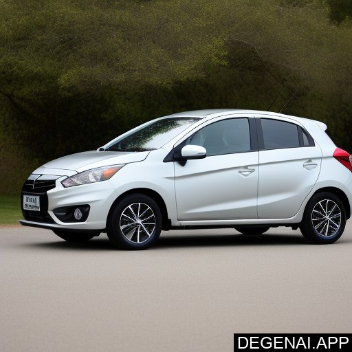 2024 Mitsubishi Mirage Release Date