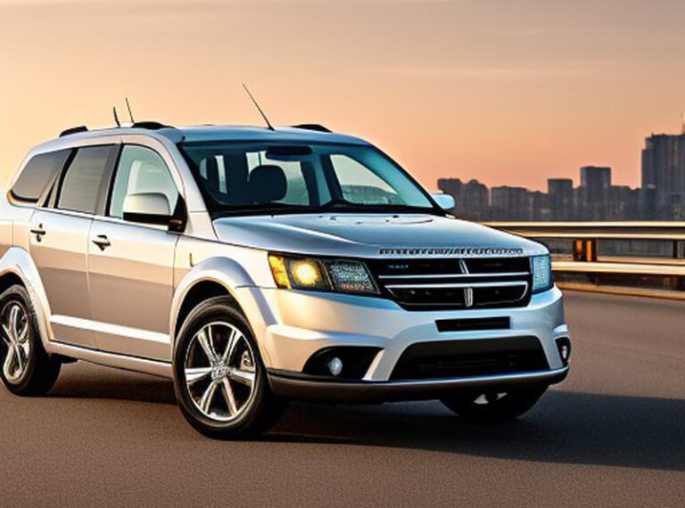 The 2024 Dodge Journey A Look at the Changes, Features, and Release Date