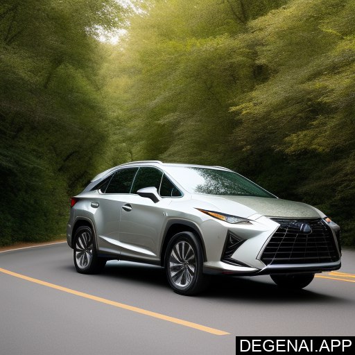 2024 Lexus RX review