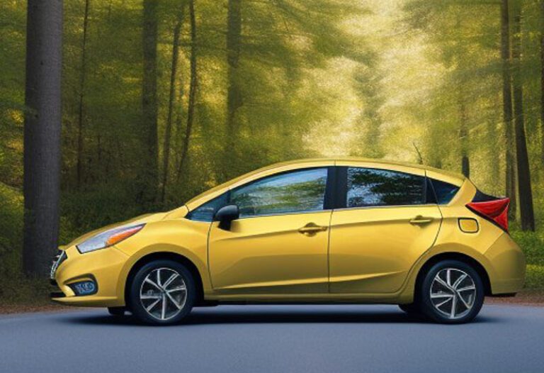 2024 Nissan Versa Release Date, Changes, and What to Expect