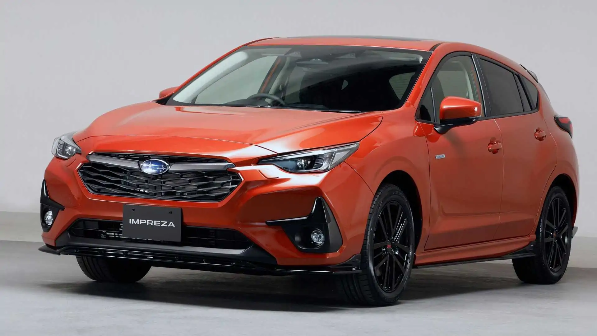 2024 Subaru WRX Release Date