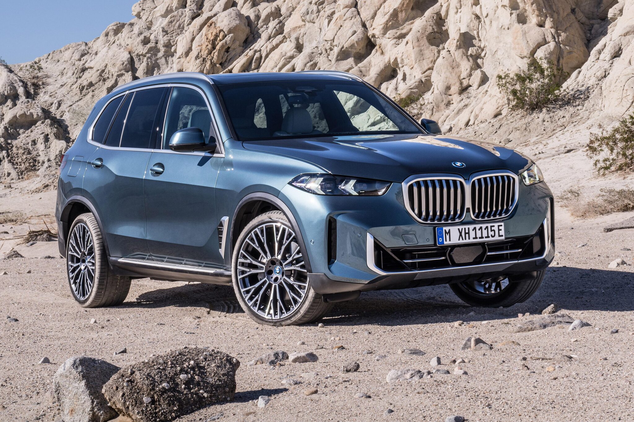 2024 BMW X5 Release Date, price, interior, redesign