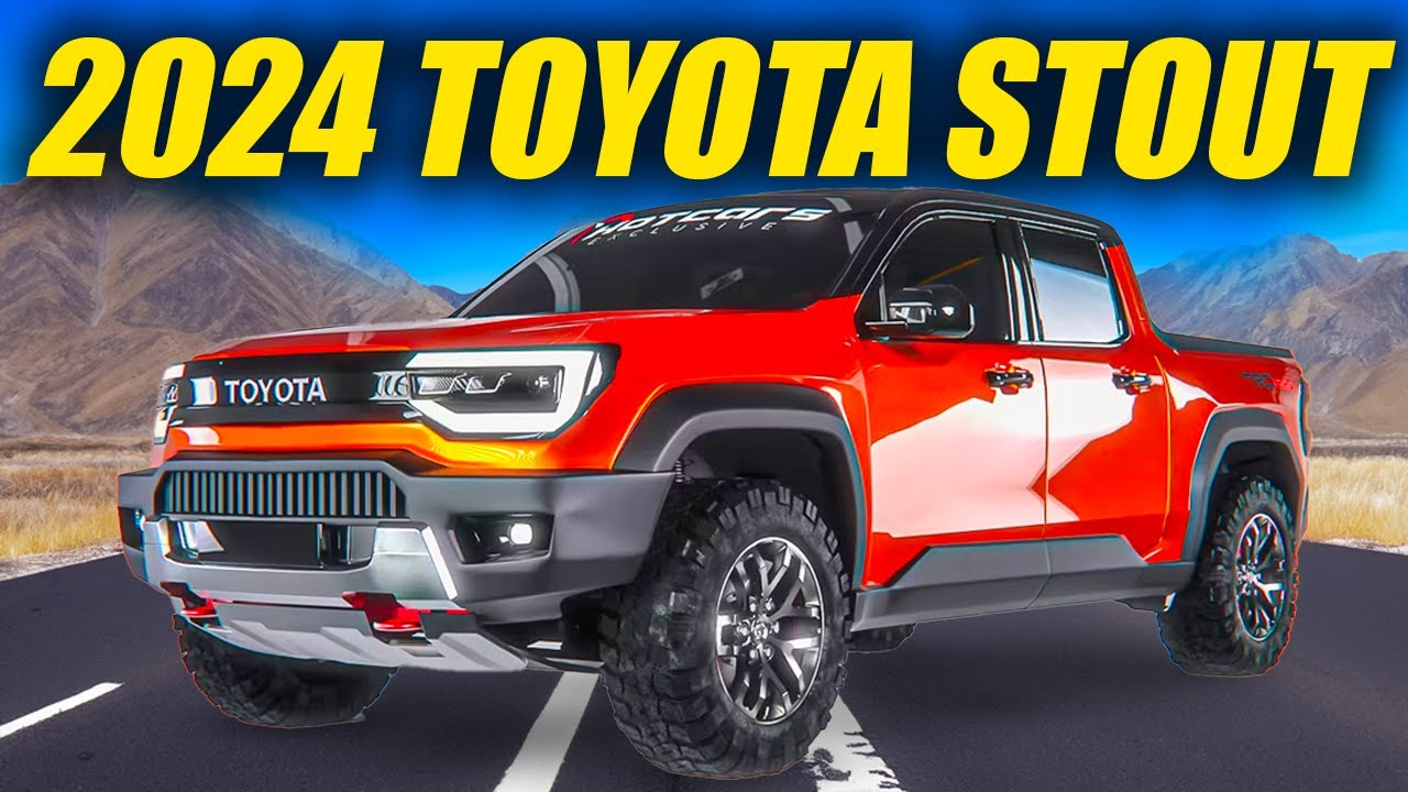 2024 Toyota Stout