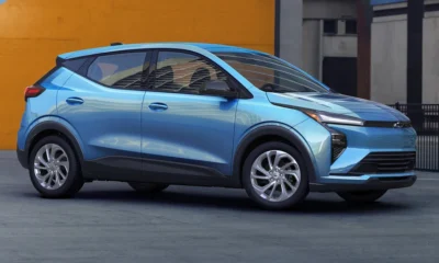 2027 Chevrolet Bolt EUV