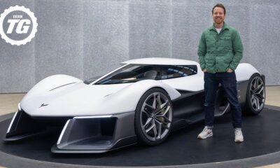 2027 Chevrolet Corvette