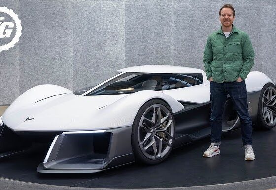 2027 Chevrolet Corvette