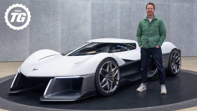 2027 Chevrolet Corvette