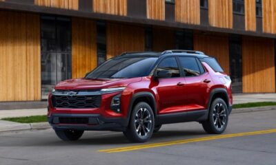 2027 Chevrolet Equinox