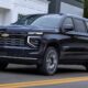 2027 Chevrolet Suburban