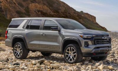 2027 Chevrolet Trailblazer