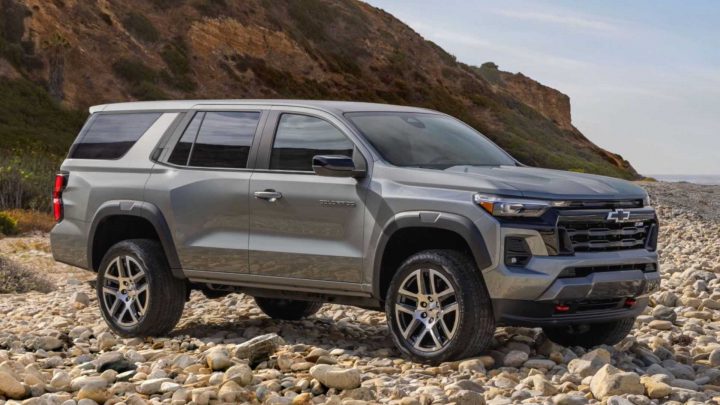 2027 Chevrolet Trailblazer