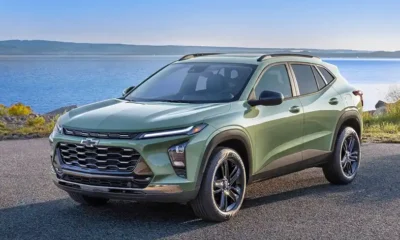 2027 Chevrolet Trax