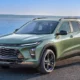 2027 Chevrolet Trax