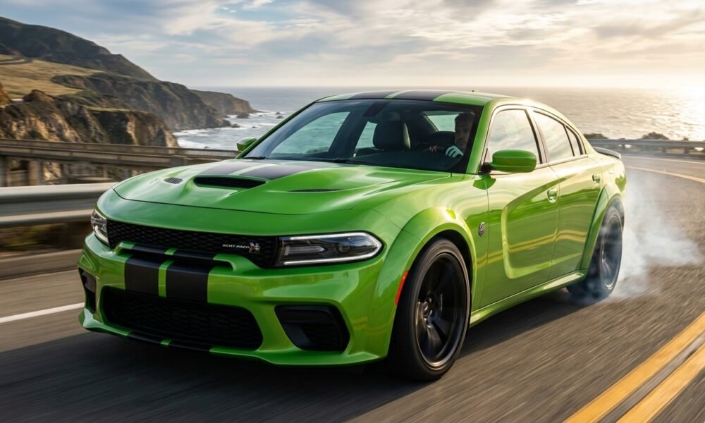 2027 Dodge Charger