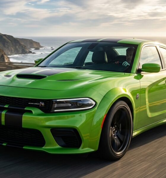 2027 Dodge Charger
