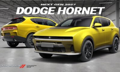 2027 Dodge Hornet