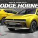 2027 Dodge Hornet