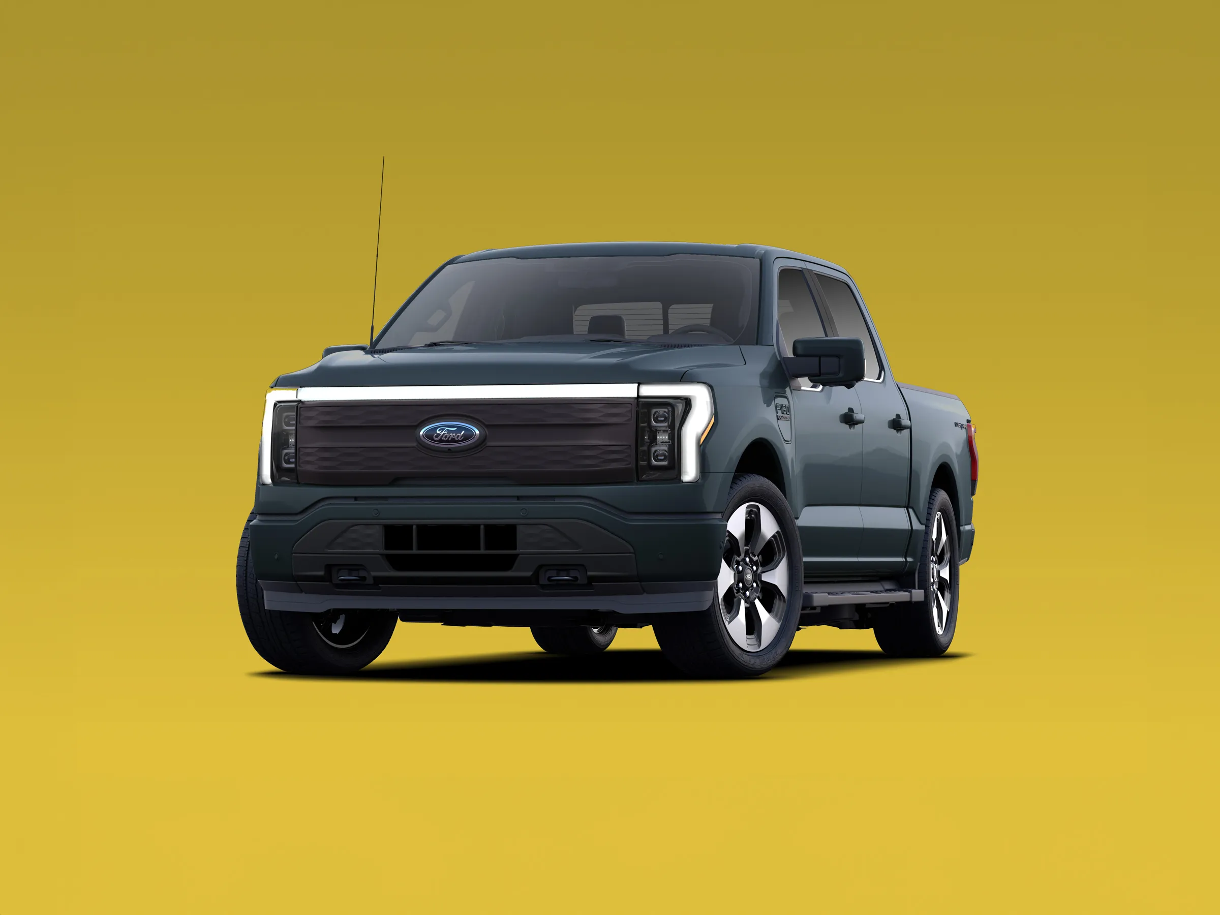 2027 Ford F-150 Lightning