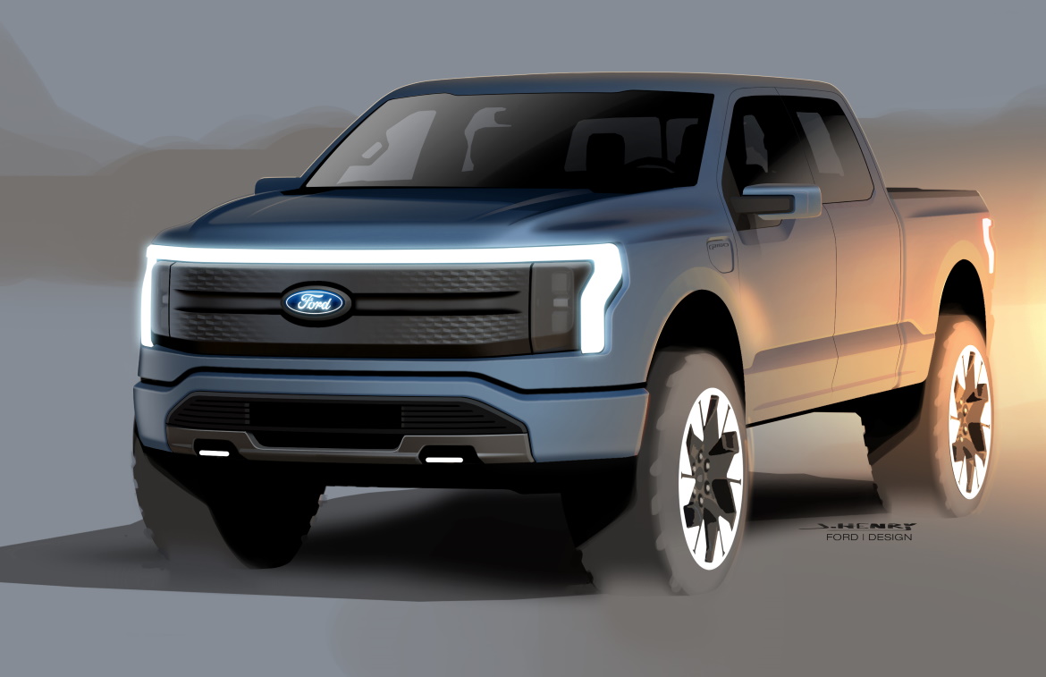 2027 Ford F-150