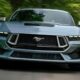 2027 Ford Mustang