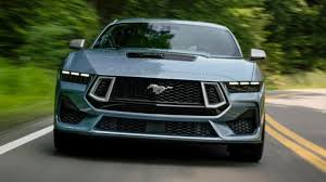 2027 Ford Mustang