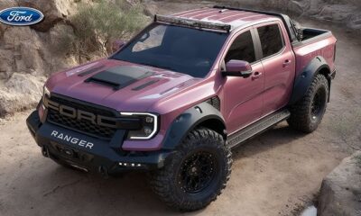2027 Ford Ranger