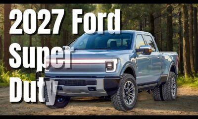 2027 Ford Super Duty