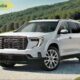 2027 GMC Acadia