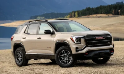 2027 GMC Terrain