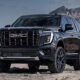 2027 GMC Yukon