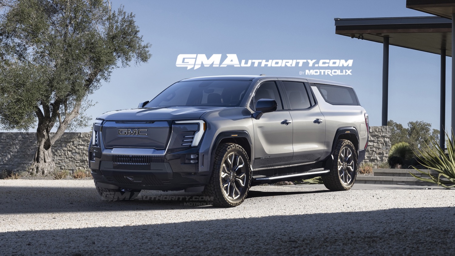 2027 GMC Yukon XL